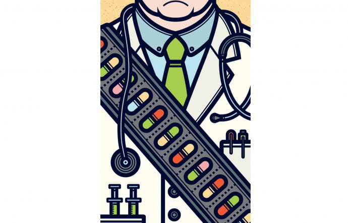 Les thérapies ciblées sont des médicaments conçus pour bloquer des mécanismes précis, impliqués dans la croissance, la multiplication et la dissémination des cellules cancéreuses.
