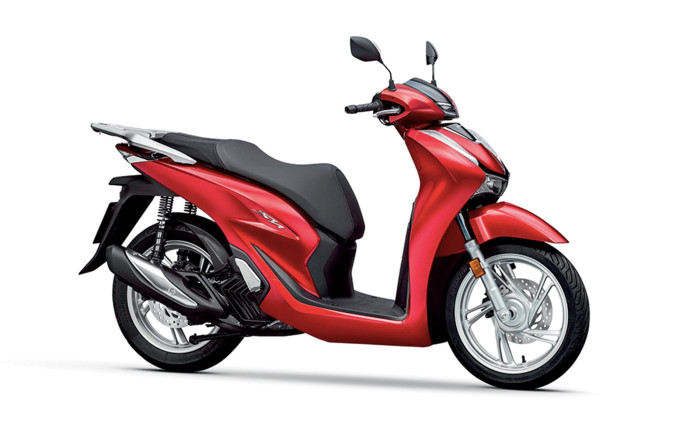 Honda SH125l – Scooters 2020