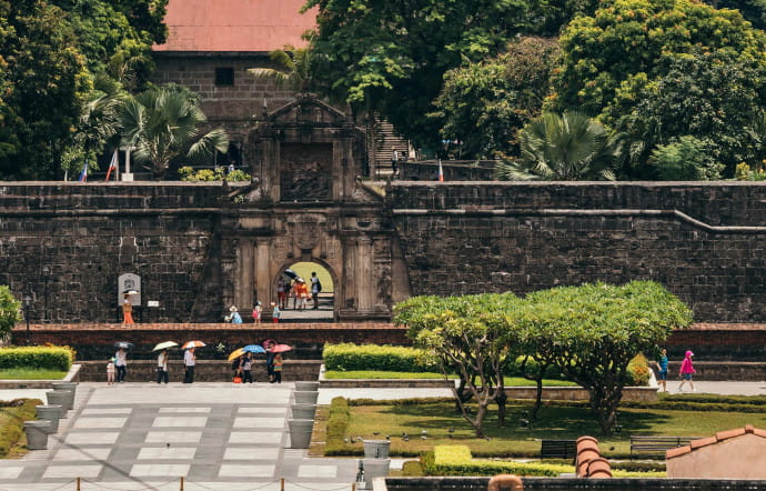 Intramuros, Manille, 1002 Grand Manille