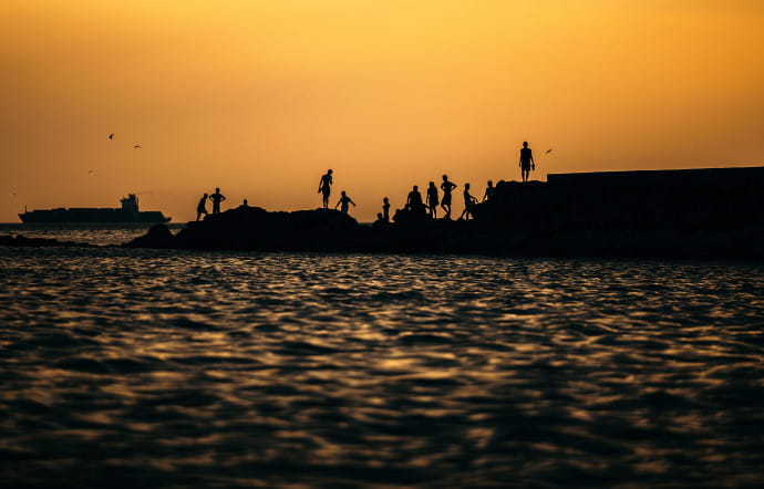 Baie de Manille