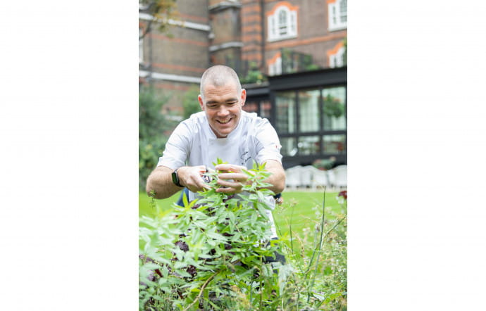 City-guide : nos tables préférées à Londres – 15 Beeston Place. Tél. +44 (0)20 7769 4485. www.thegoring.com