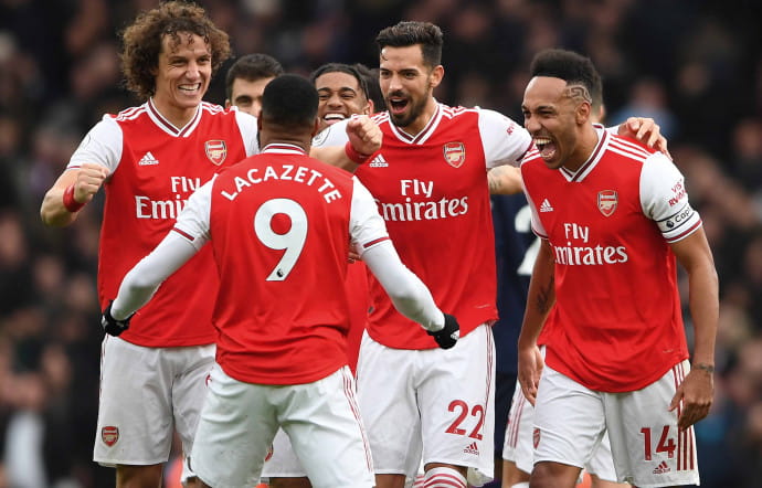 Arsenal, propriété de l’américain Kroenke Sports & Entertainment, a été fondé en 1886.
