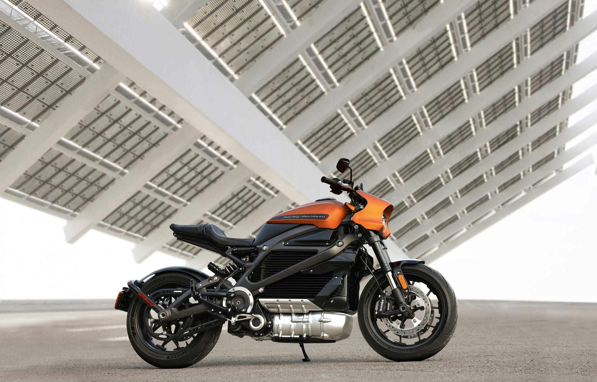 En images] Harley-Davidson lance une gamme de vélos électriques adaptés aux  tout-petits