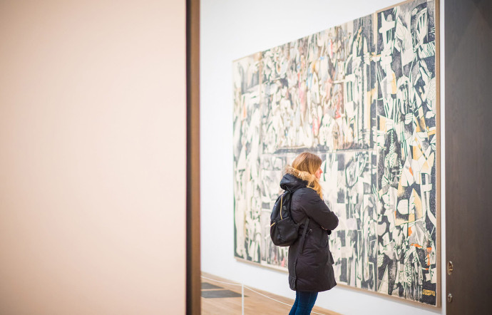 Le marché de l’art londonien réalise les deux tiers des transactions en Europe, tandis que la Tate Modern attire 5,9 M de visiteurs par an.