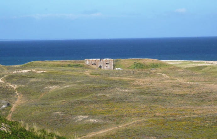Le Fort du bout du monde. www.oor.zone