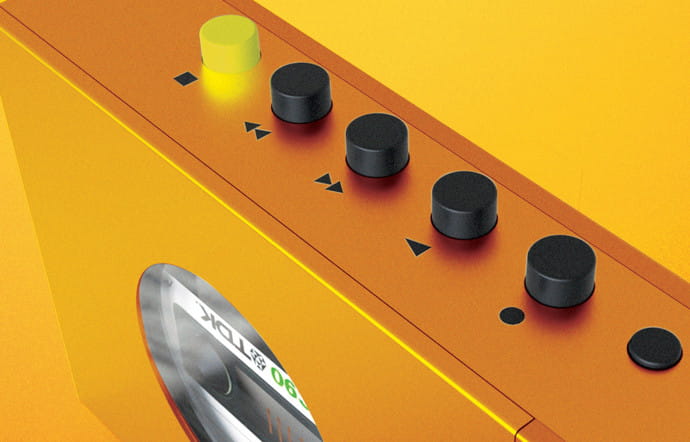 Retour en arrière, enregistrement, Bluetooth… Un soupçon de modernité dans une an-tech-ité.