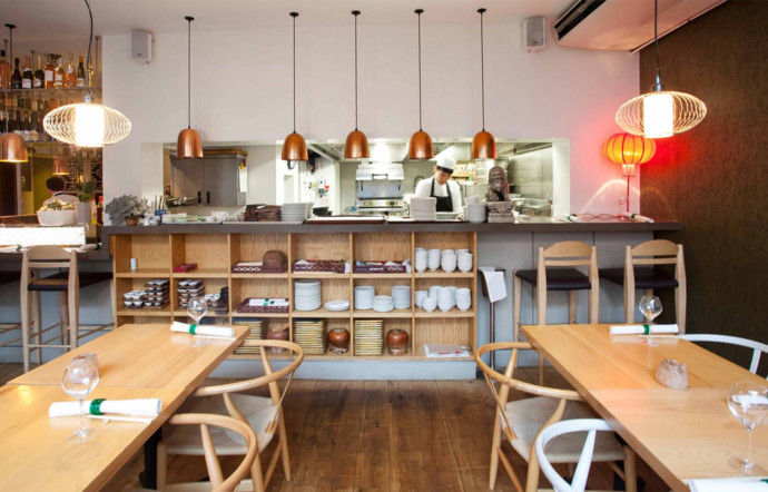 A.Wong. 70 Wilton Road. Tél. +44 (0)20 7828 8931.www.awong.co.uk