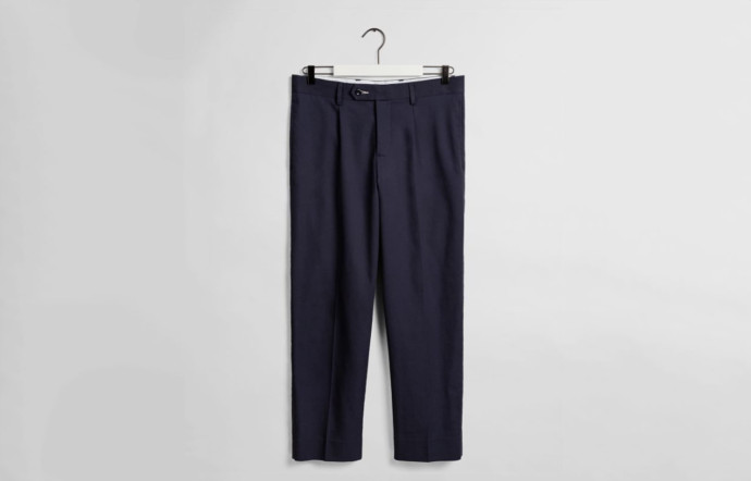 Pantalon Hugger fit, Gant, 159 €.