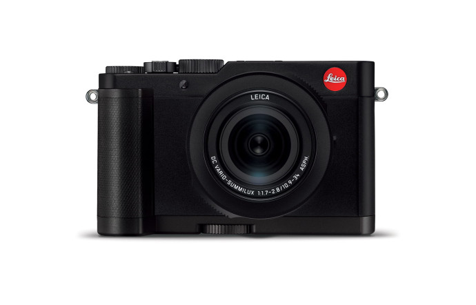 Leica D-Lux 7, maintenant disponible en noir, Leica, 1195 €.