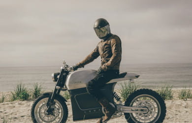 Moto électrique : Filson x Zero Motorcycles, collab outdoor et virile