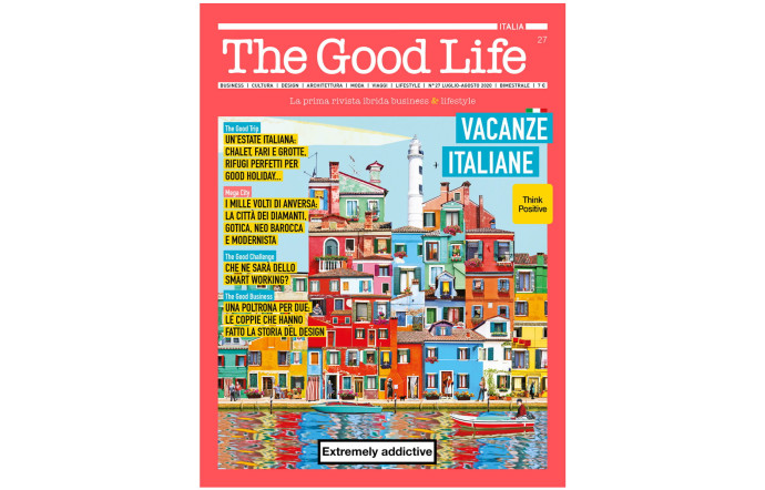 The Good Life Italia n°27. www.thegoodlifeitalia.com