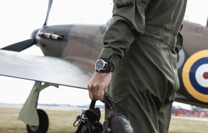 Bremont dévoile deux montres inspirées des avions de la Battle of Britain