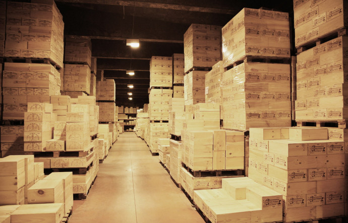 Millésima, société de négoce bordelaise créée en 1983, propose pas moins de 12 000 références de vin.