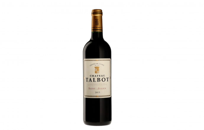 Château Talbot, Saint-Julien, Bordeaux.