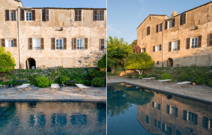 Couvent de Pozzo. Tél. +33 (0)4 95 60 39 11. www.couventdepozzo.com