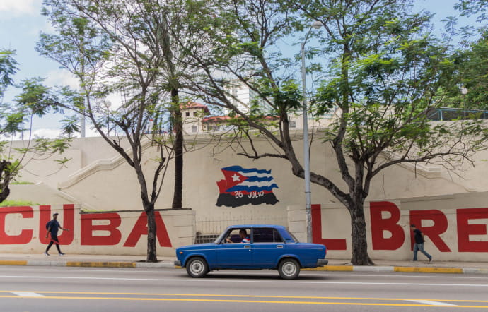 The Good Playlist : un aller simple pour Cuba - The Good Life