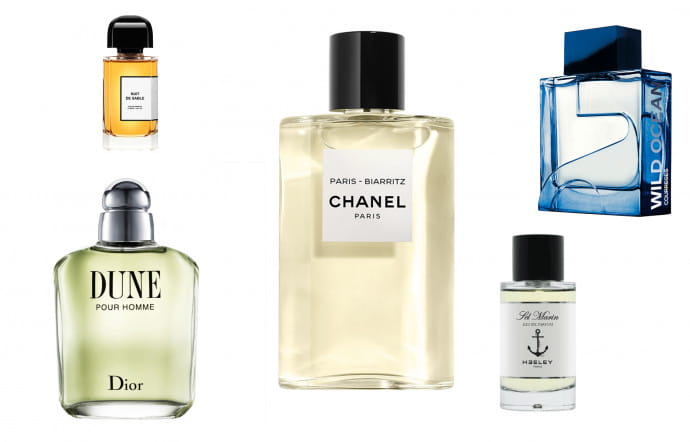 Parfums : Oceano nox, fragrances atlantiques - The Good Life
