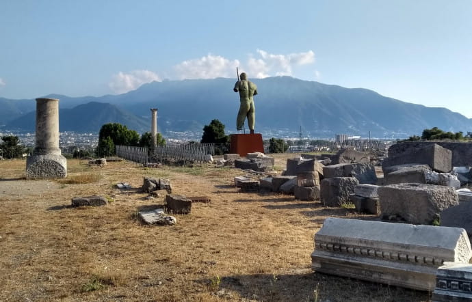 Pompéi : la mythique cité romaine en 7 données clés