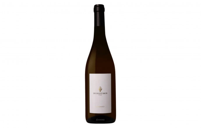 Ktima Diamantakos Preknadi blanc 2015. Prix : 20 €.