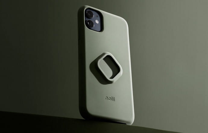 Case, 39 £. Disponible pour tous les iPhones à partir de la génération X/XS.