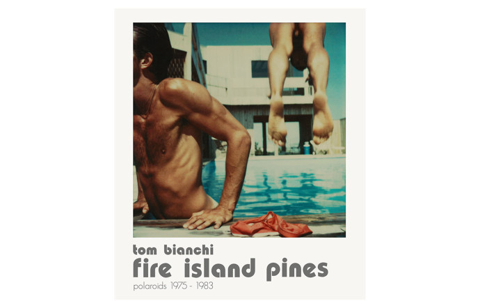 Fire Island Pines : Polaroids 1975-1983, Tom Bianchi, Damiani Editore, 212 p., 40 €