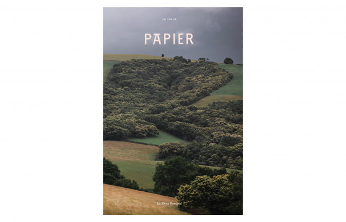 Le Guide Papier, Valentine Cinier, 100 p., 18 €