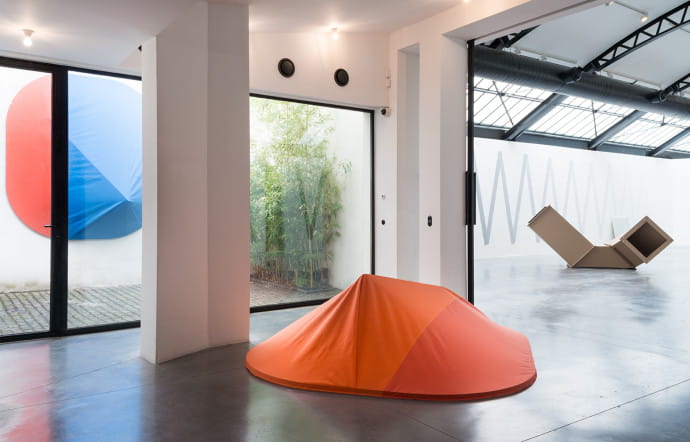 Bruxelles, Sonia Kacem, 2020. Art contemporain : 5 expos pour l'automne de Nice à Bruxelles