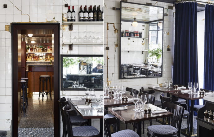 Anahi, 49 rue Volta (Paris 3e) – Tél. +33 1 83 81 38 00 www.anahi-paris.com