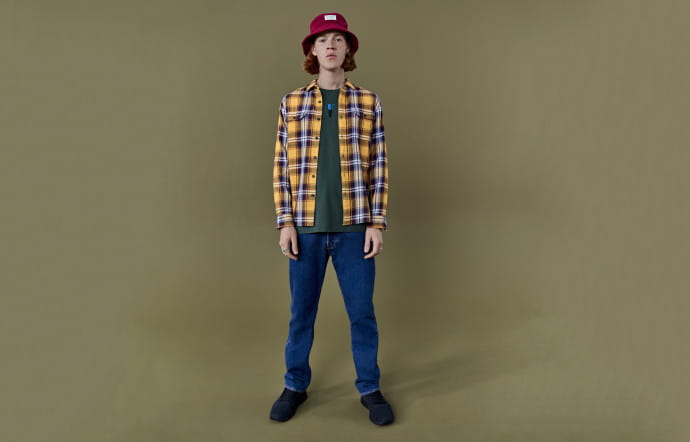 Stay Loose reprend les codes des années 90.
