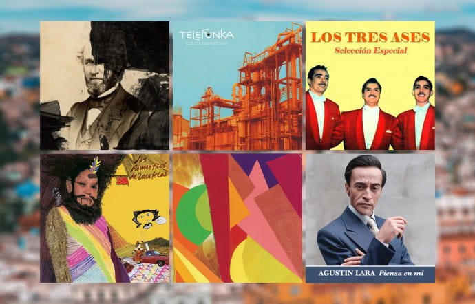 The Good Playlist : voyage musical au Mexique, du rock à l'électro