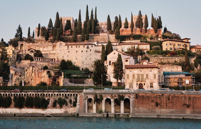Vérone. Photo : Andrea Pugiotto (www.andreapugiotto.com / @andreapugiottolias).