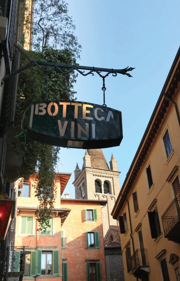 Bottega del Vini. Vicolo Scudo di Francia, 3. - www.bottegavini.it