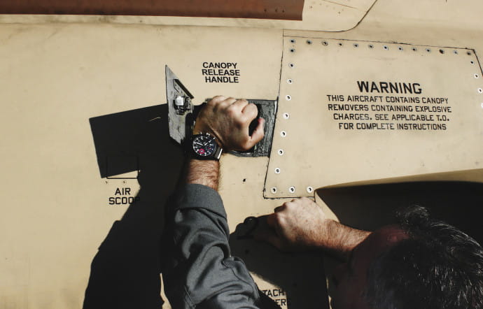 La Strike Fighter Tactics Instructor.