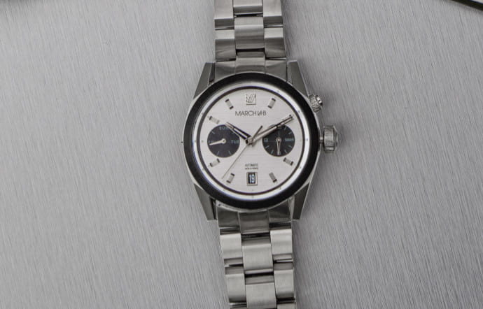 Agenda Automatique 38 mm, 1495 €.