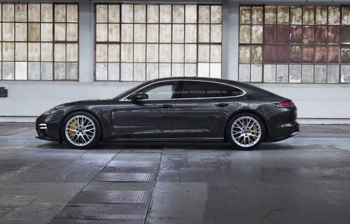 Nouvelles Porsche Panamera, l’hybride à fond ! - The Good Life