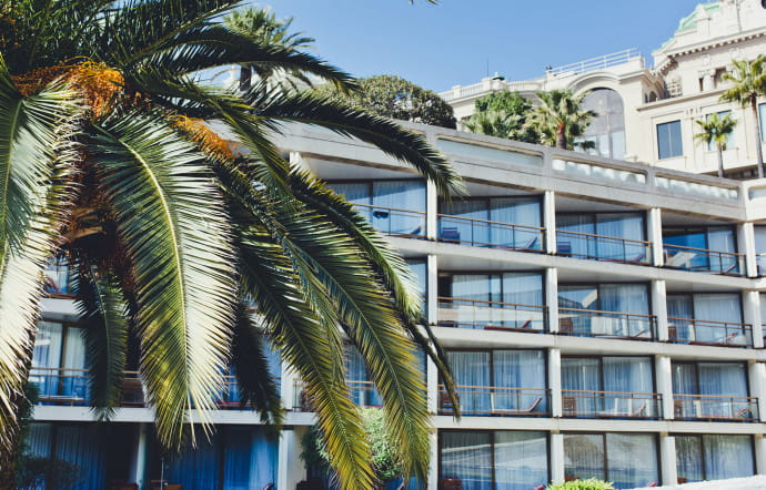 Good Spots : 3 hôtels de course à Monaco, Deauville et Le Castellet