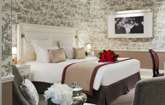 38, rue Jean‑Mermoz. Tél. +33 (0)2 31 98 66 22. www.hotelsbarriere.com