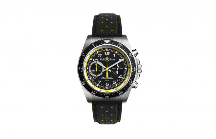 Bell & Ross, 3 990 €.
