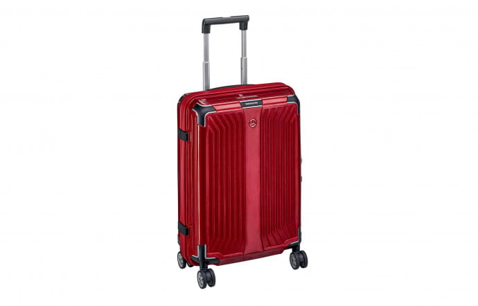 Samsonite pour Mercedes-Benz, 433 €.