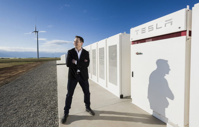 Depuis le 1er septembre, Elon Musk est devenu la 3e fortune du monde.