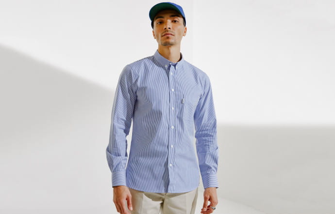 Chemise Opéra, Surprise, 79 € en précommande.