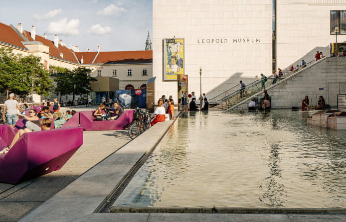 Leopold Museum.