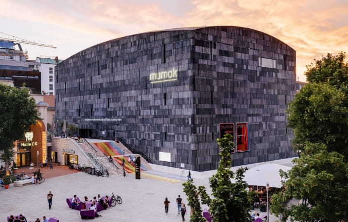 mumok – Museum of Modern Art.