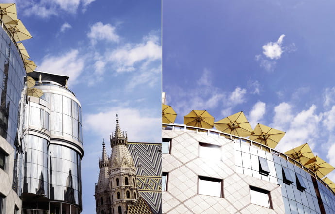 Haas-Haus.