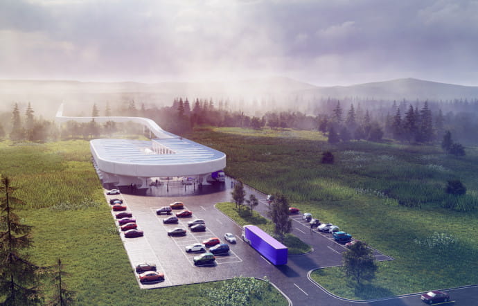 Selon Virgin, le HCC sera en mesure d’homologuer le train le plus rapide du monde en 2025.