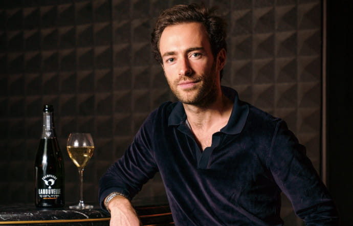 Paul de Lanouvelle.