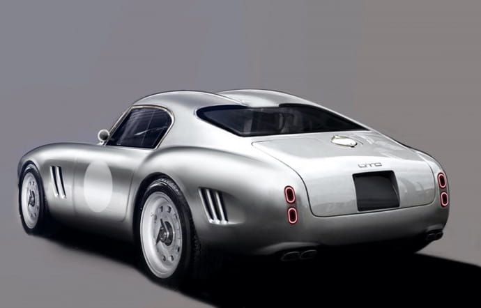 250 GTO Moderna, www.gtoengineering.com.