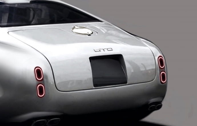 250 GTO Moderna, www.gtoengineering.com.