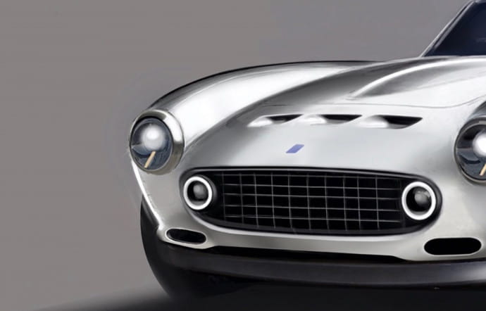 250 GTO Moderna, www.gtoengineering.com.