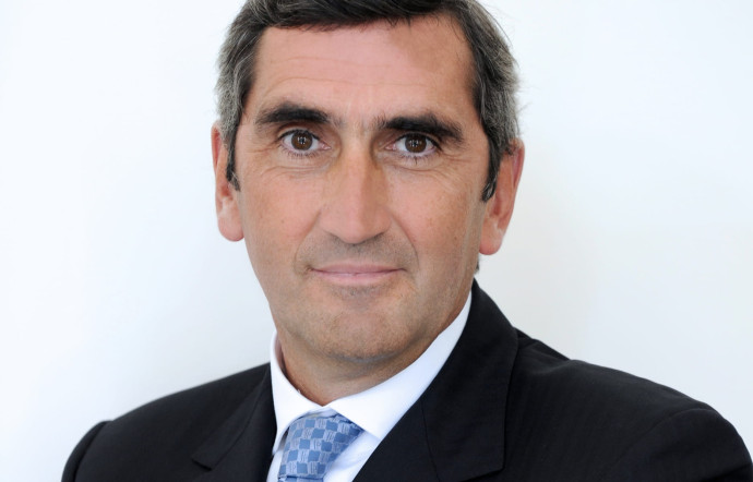 Jean-Marc Gallot, PDG de Veuve Clicquot.